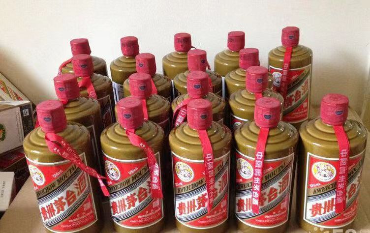 宝丰名酒回收