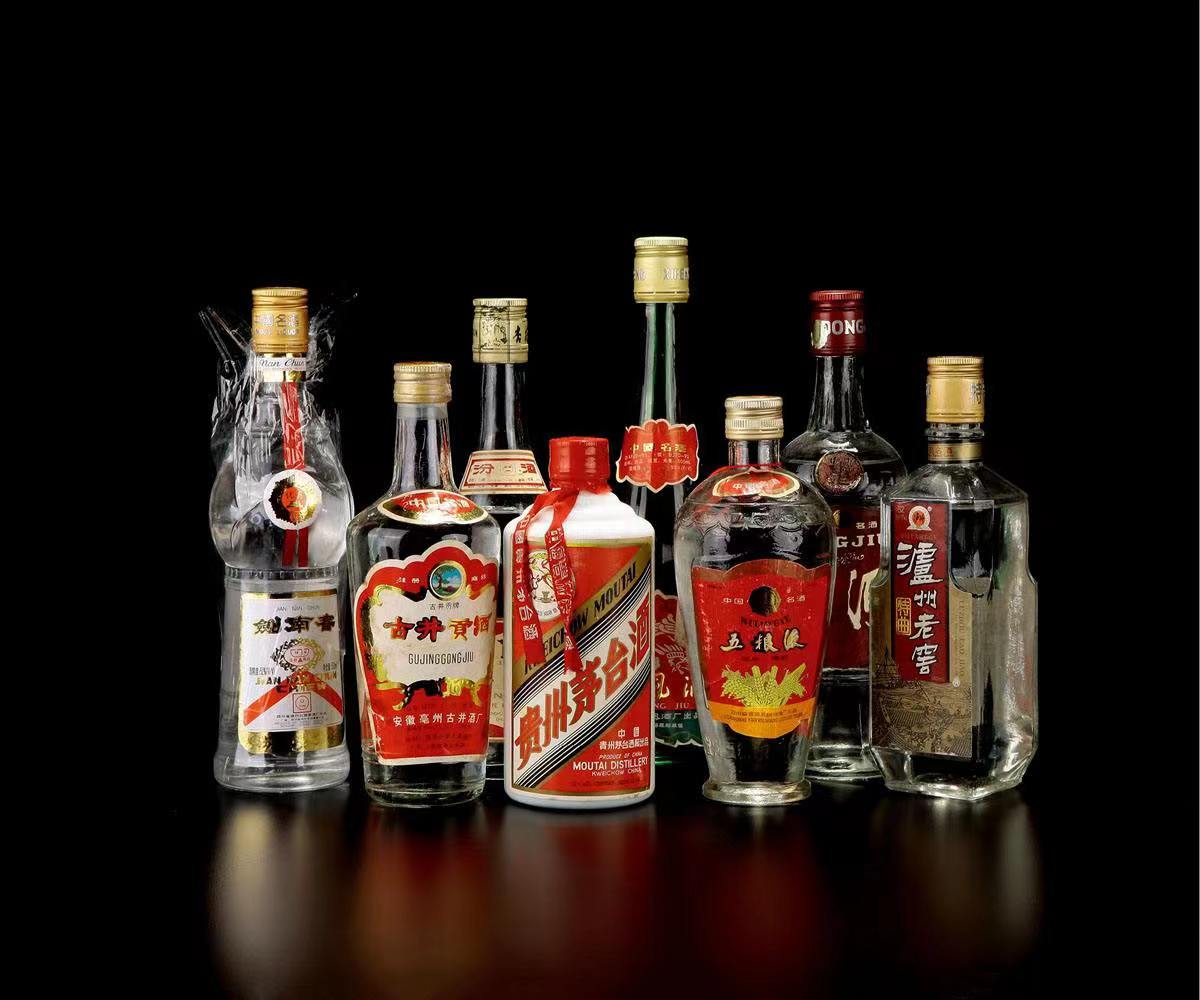宝丰老酒回收